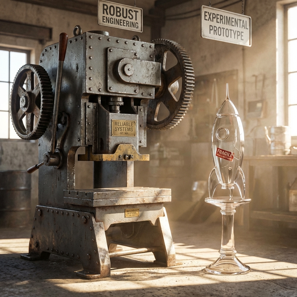 Choose Boring Technology: Why We Use Java in a NodeJS World