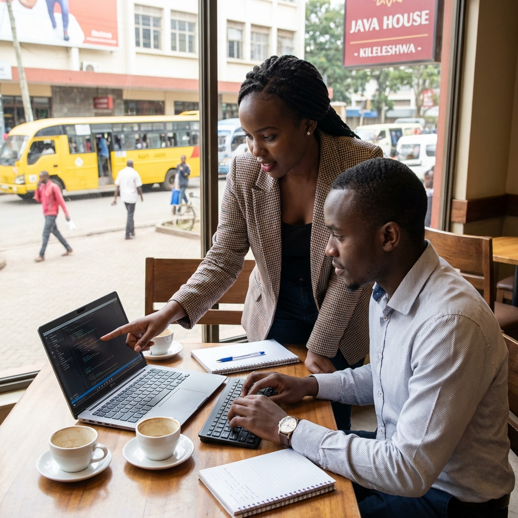 How to Find a Technical Co-founder in Kenya (The Right Way)