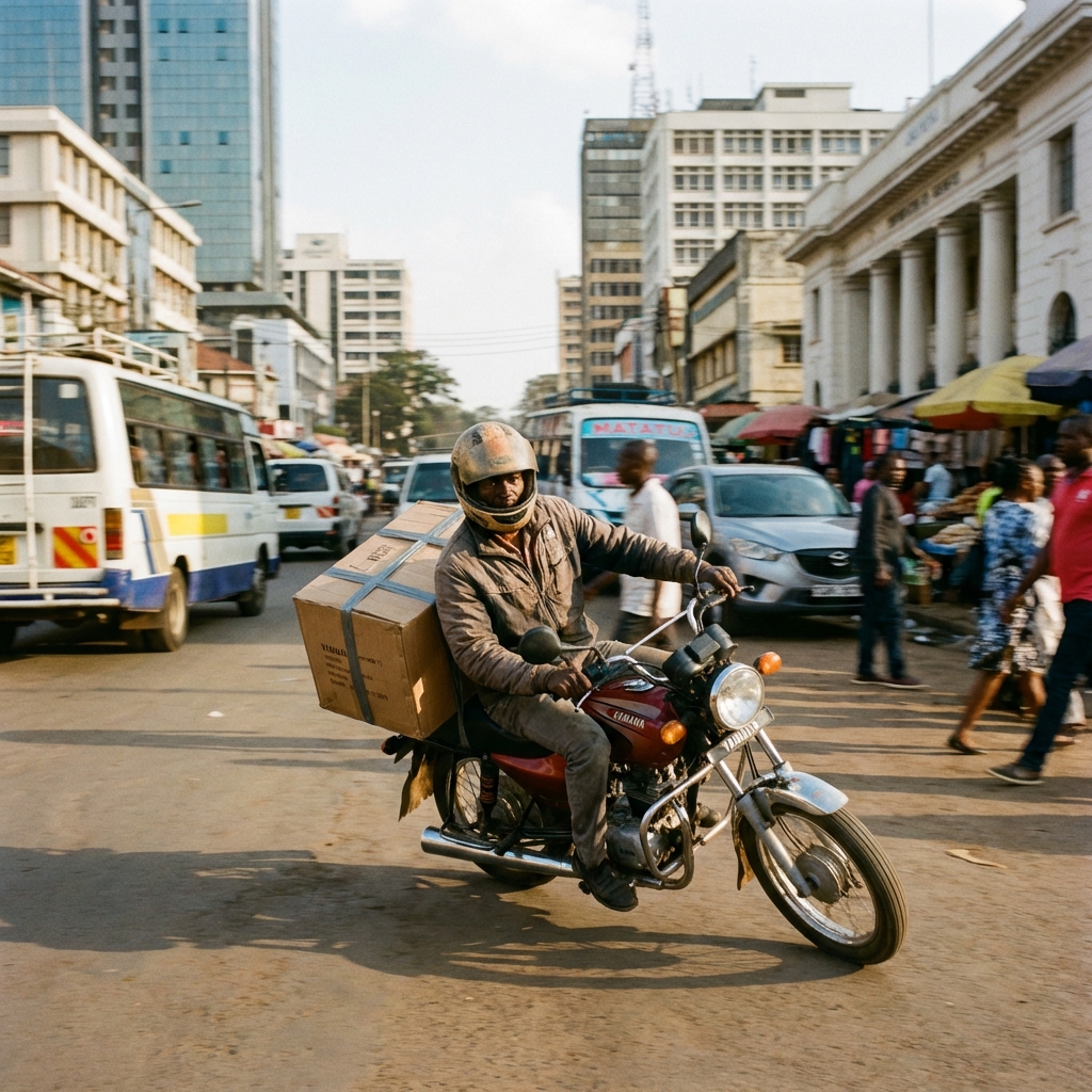 The $500 Experiment: How We Validated a Logistics App Without Code