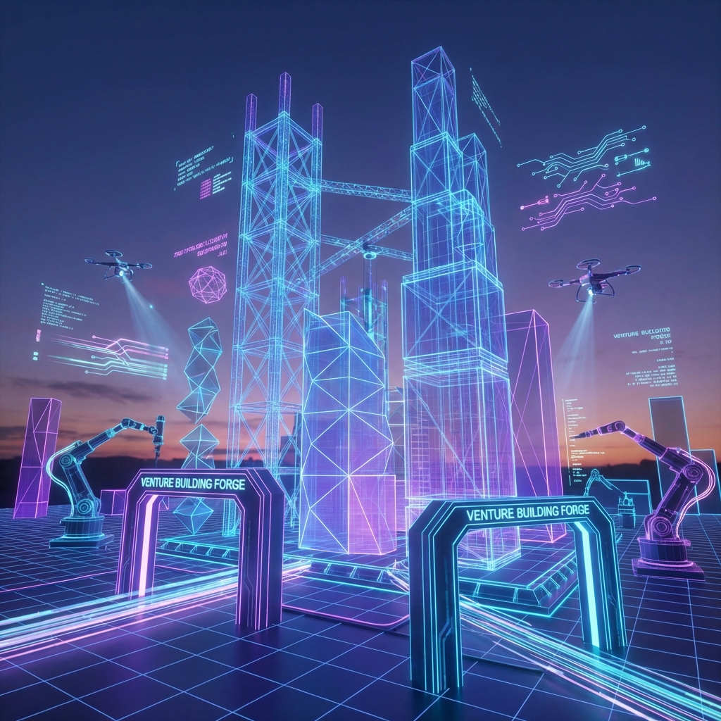 The Death of the Incubator: Why Venture Building is the Future